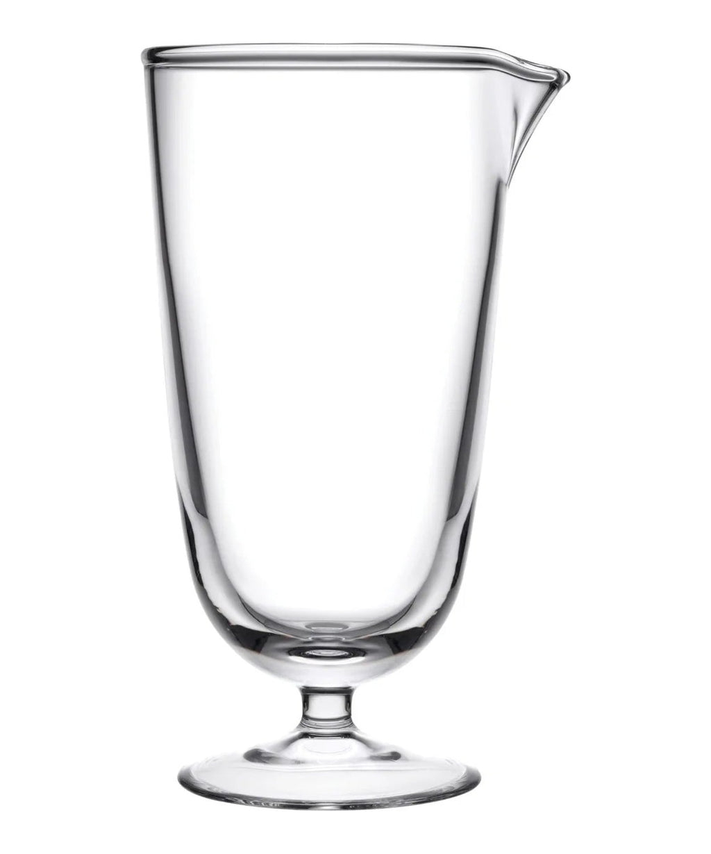 Mixing glass Bar/Giani NUDE in cristallo senza piombo