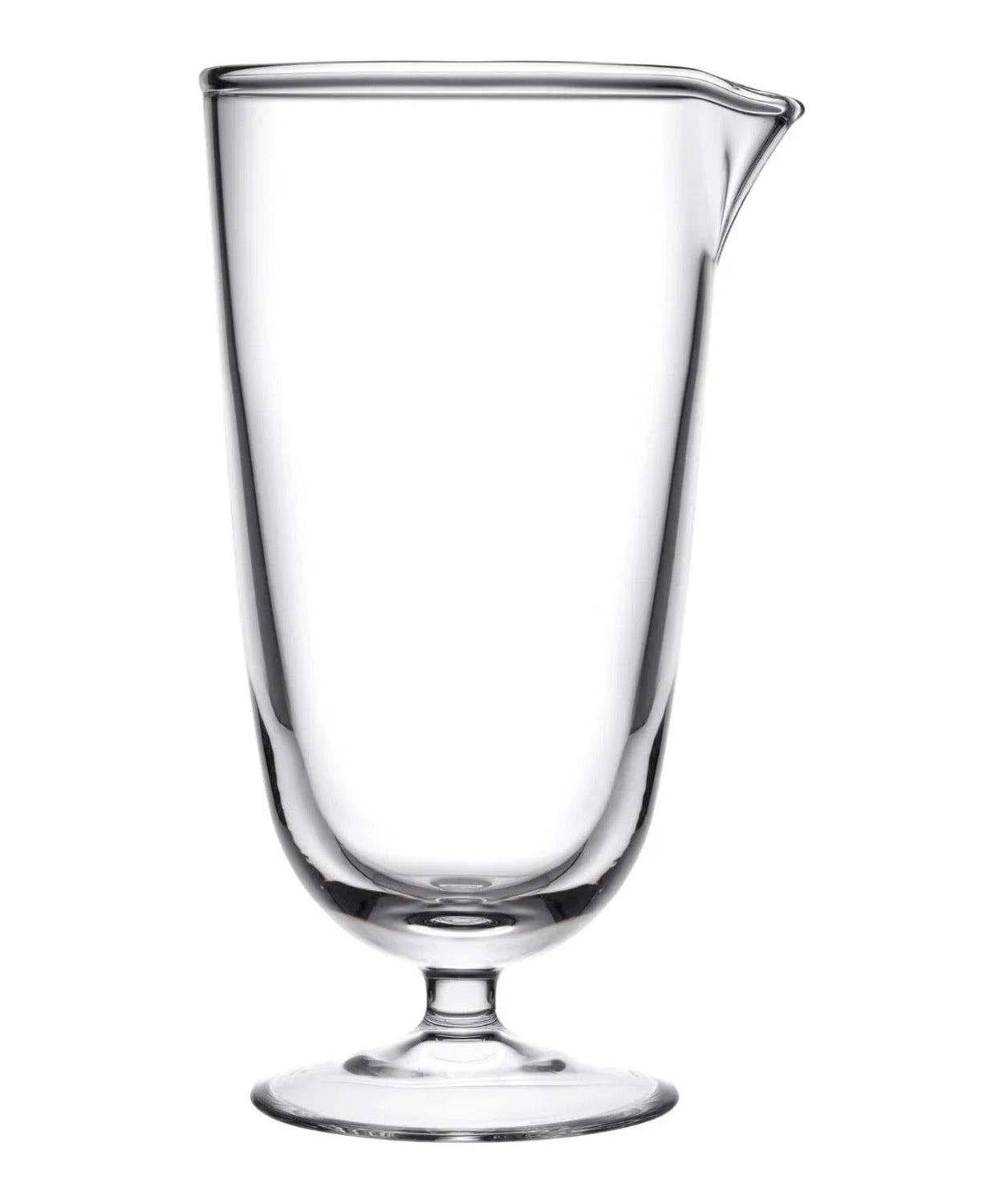 Mixing glass Bar/Giani NUDE in cristallo senza piombo