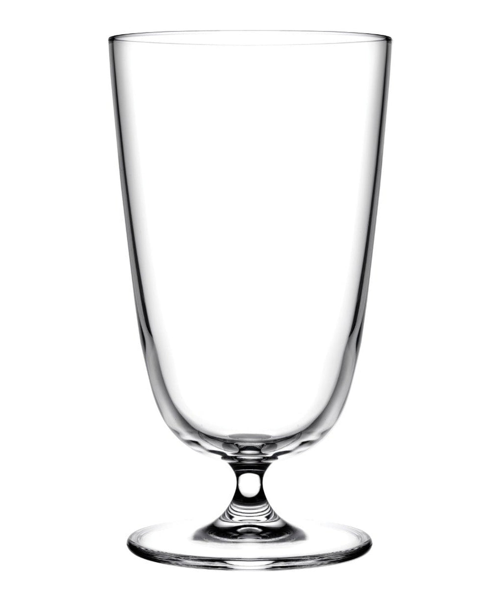 Set 4 bicchieri da cocktail Bar/Giani alti NUDE in cristallo senza piombo