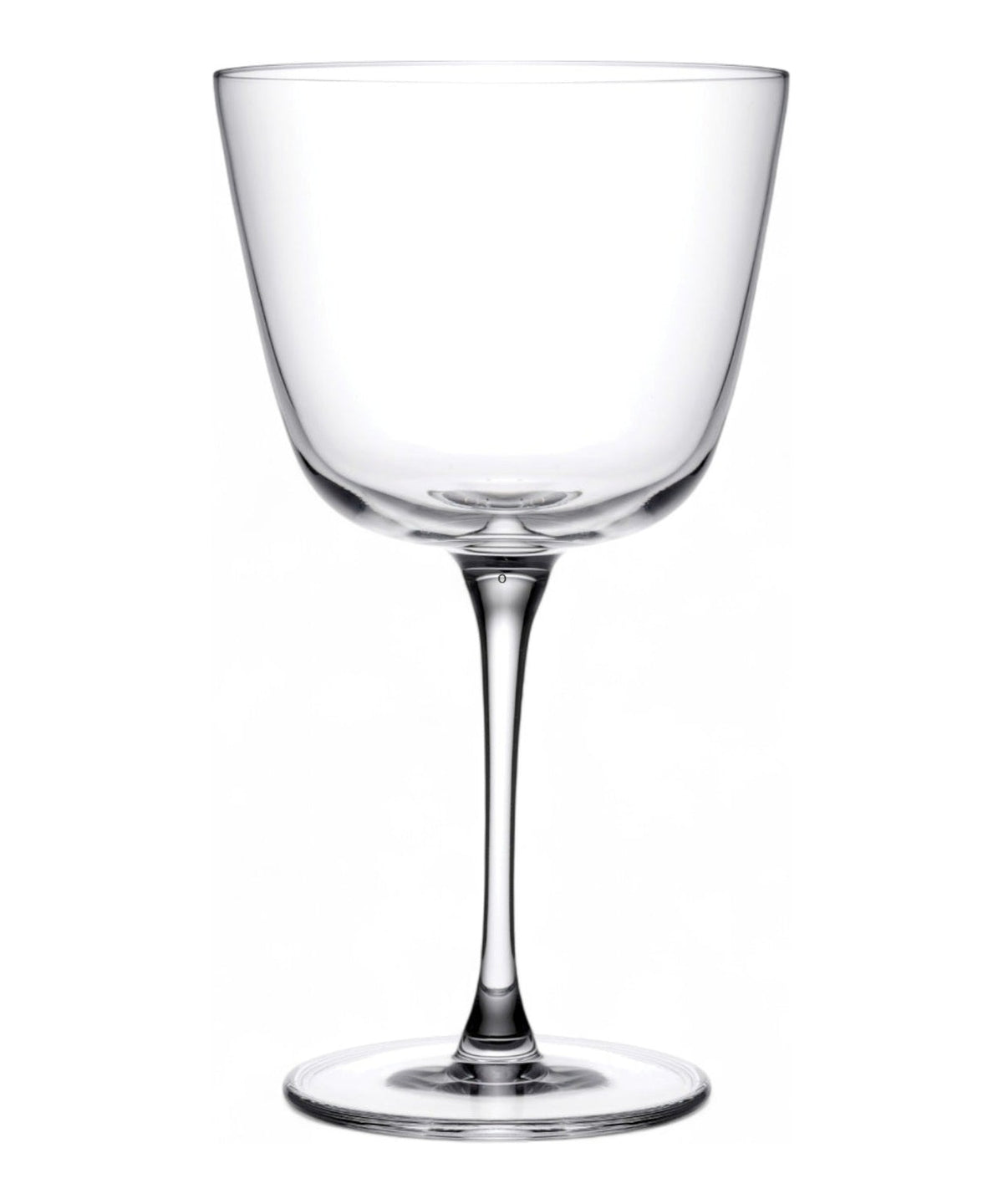 Set 6 bicchieri da cocktail Bar/Giani a gambo lungo NUDE in cristallo senza piombo