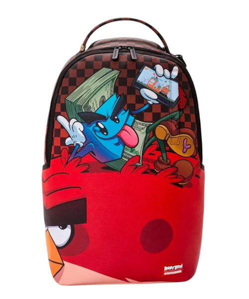 Zaino Sprayground Money Boy Angry Birds