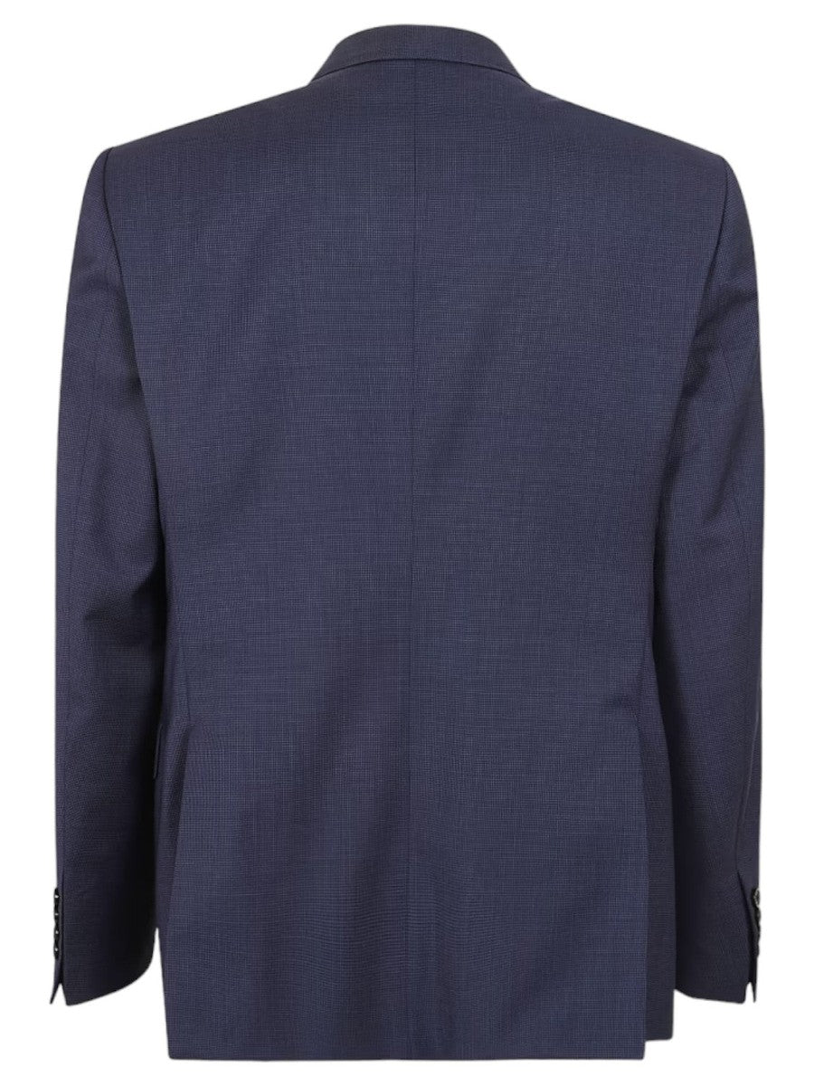 Abito Monopetto Emporio Armani 915 in Lana-Emporio Armani-Abiti-Vittorio Citro Boutique