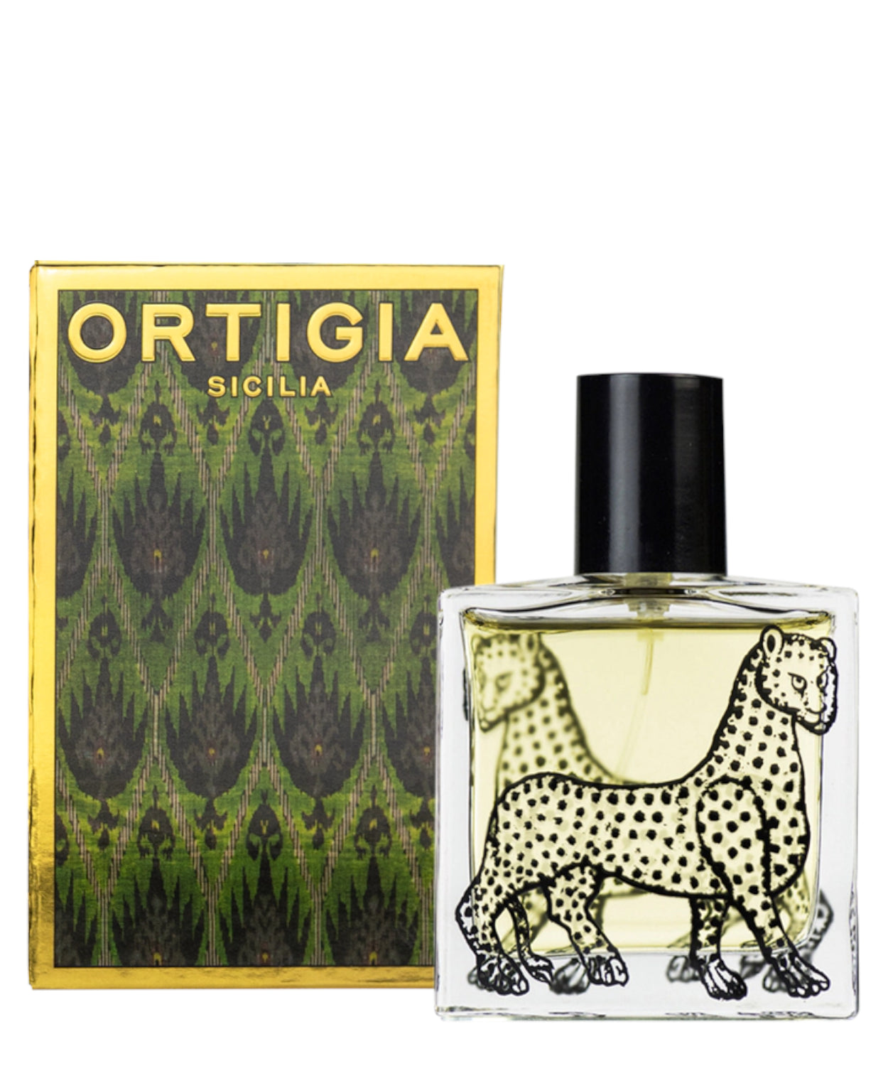 Ortigia Bergamotto Eau de Parfum 30ml