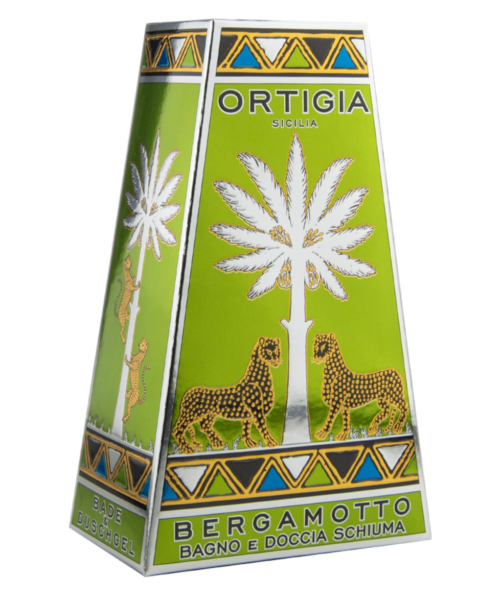 Ortigia Gel Moussant Bergamote 250ml