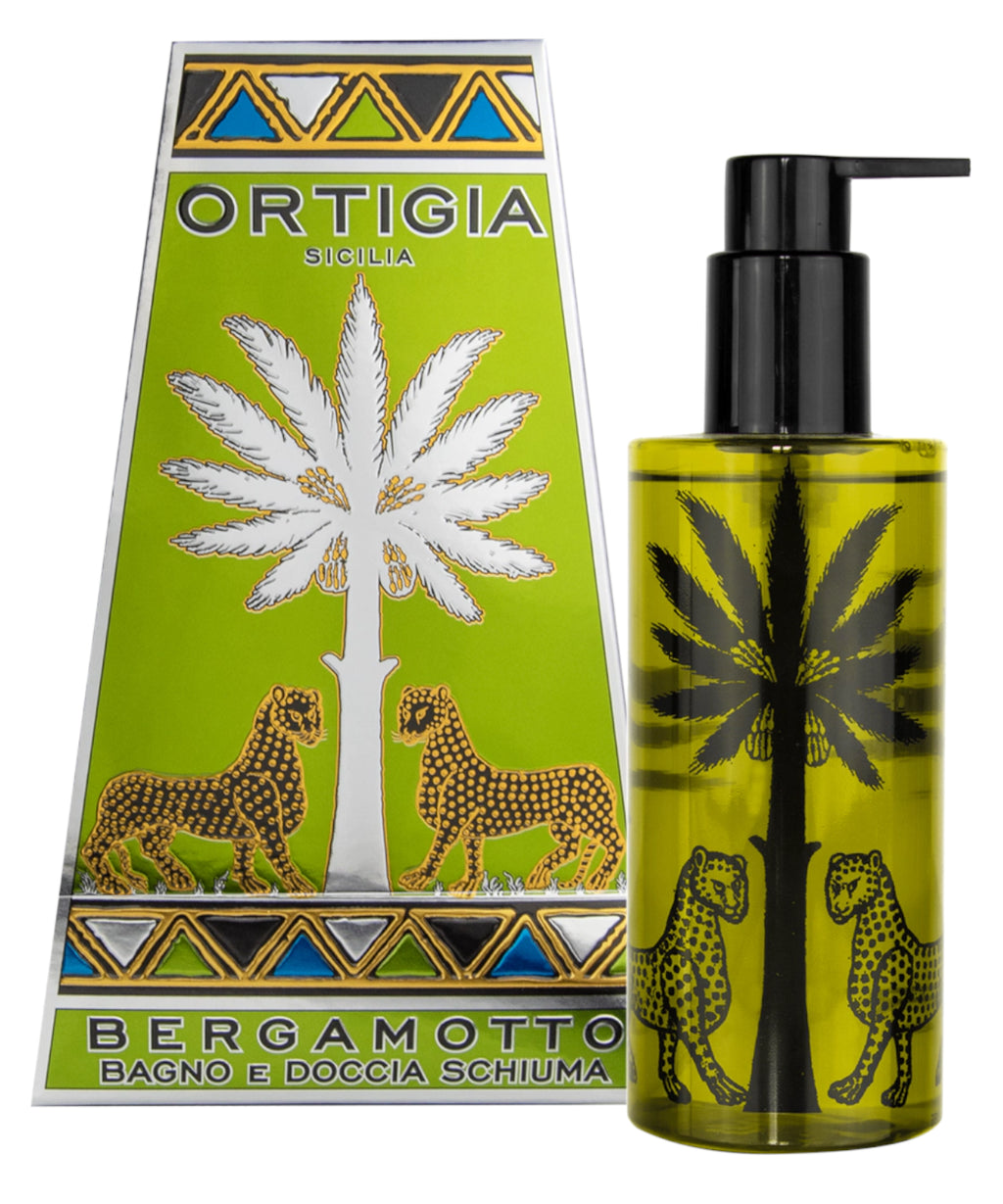 Ortigia Gel Moussant Bergamote 250ml