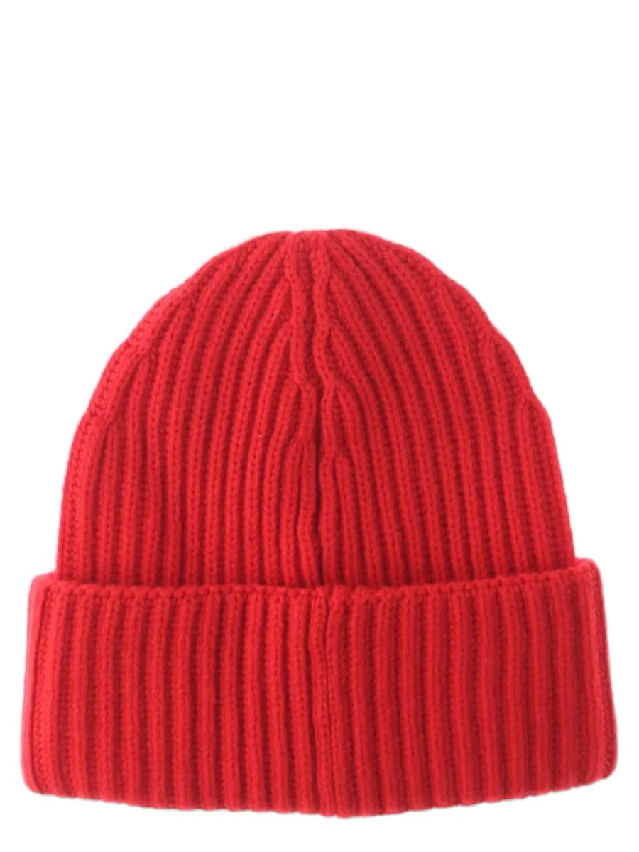 Berretto con applicazioni natalizie-Mc2 Saint Barth-Cappelli-Vittorio Citro Boutique