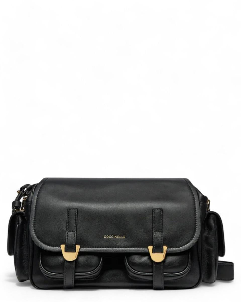 borsa coccinelle campus vintage-Coccinelle-Borse a spalla-Vittorio Citro Boutique