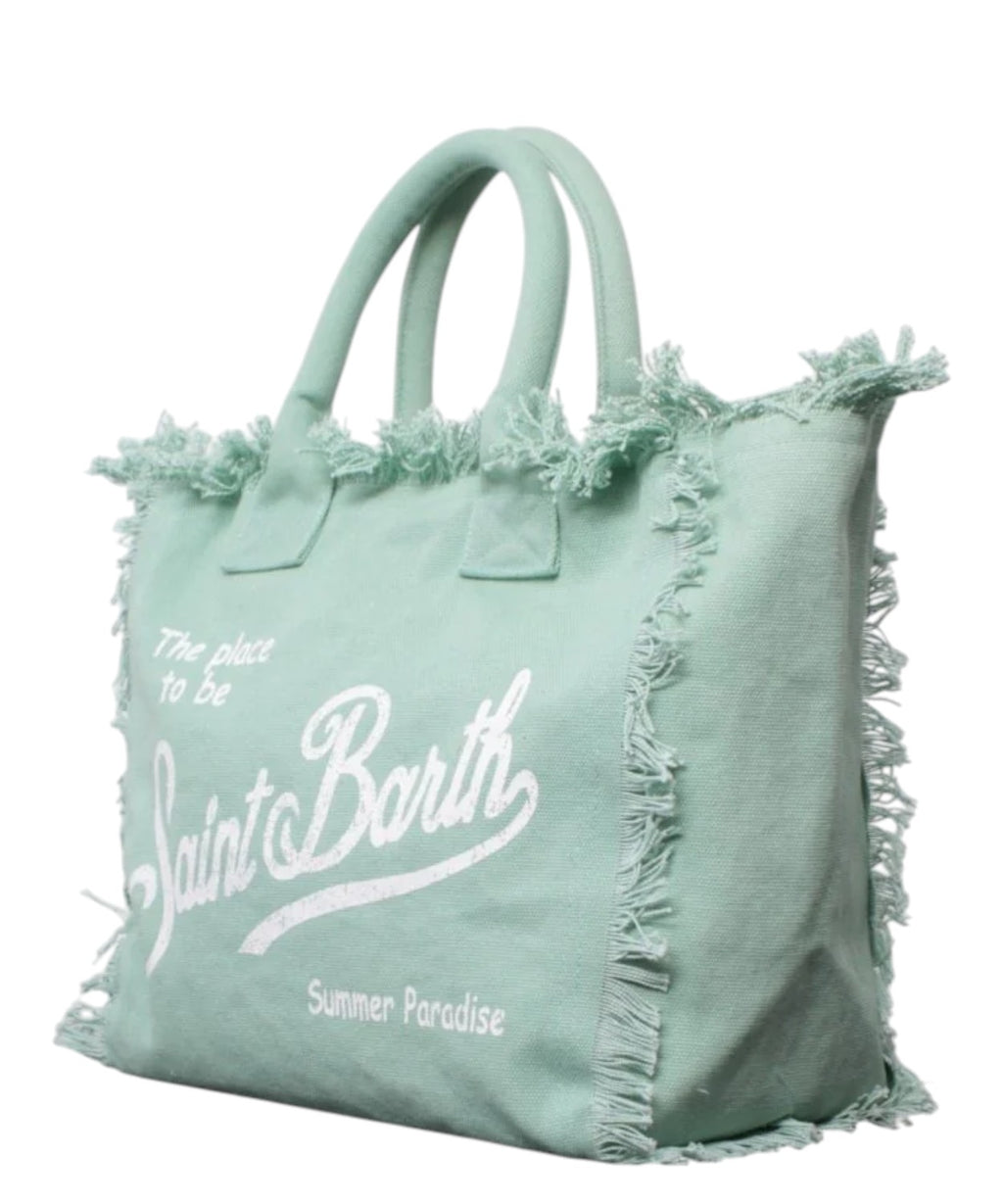 MC2 Saint Barth Vanity Bag en toile