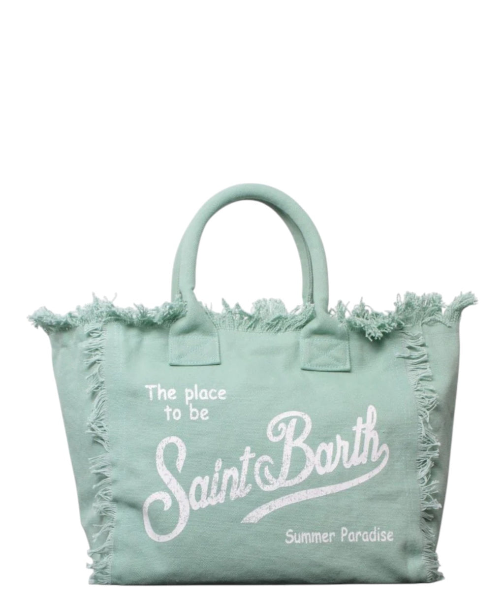 MC2 Saint Barth Vanity Bag en toile