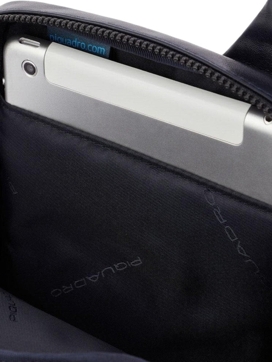 Borsello porta ipad®mini b2 revamp-Tracolle & messenger-Piquadro-Vittorio Citro Boutique