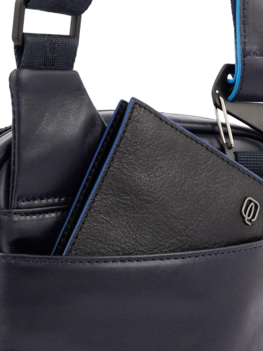 Borsello porta ipad®mini b2 revamp-Tracolle & messenger-Piquadro-Vittorio Citro Boutique