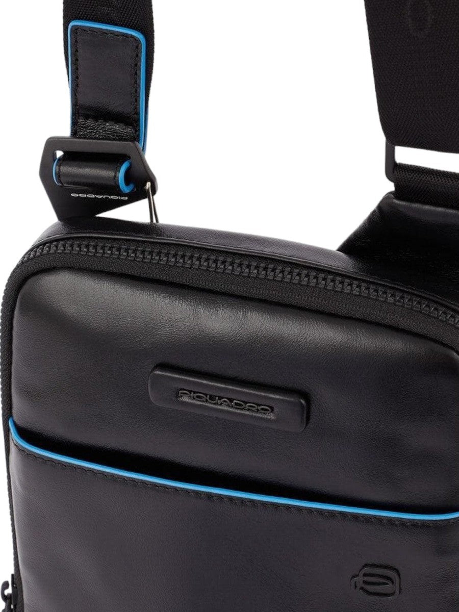 Borsello porta ipad®mini b2 revamp-Tracolle & messenger-Piquadro-Vittorio Citro Boutique