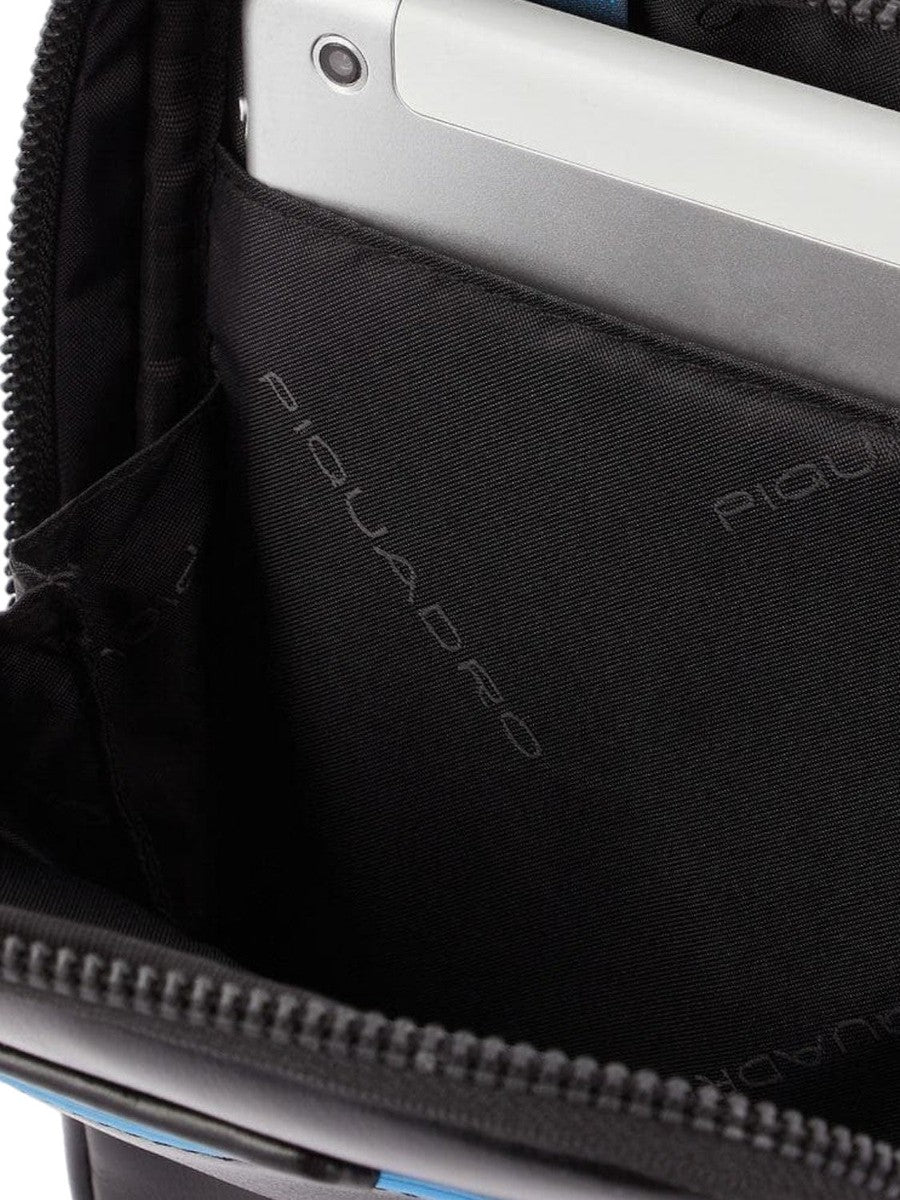 Borsello porta ipad®mini b2 revamp-Tracolle & messenger-Piquadro-Vittorio Citro Boutique