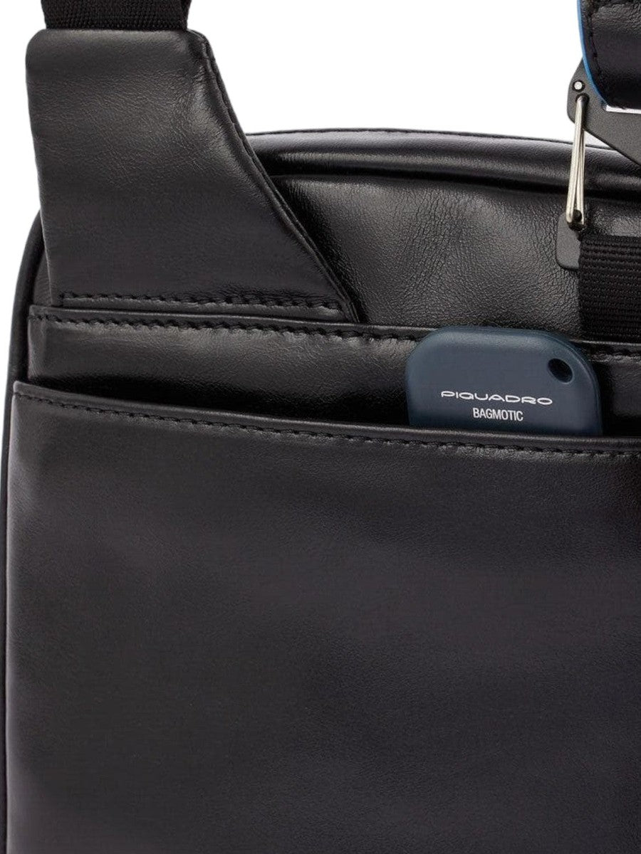 Borsello porta ipad®mini b2 revamp-Tracolle & messenger-Piquadro-Vittorio Citro Boutique