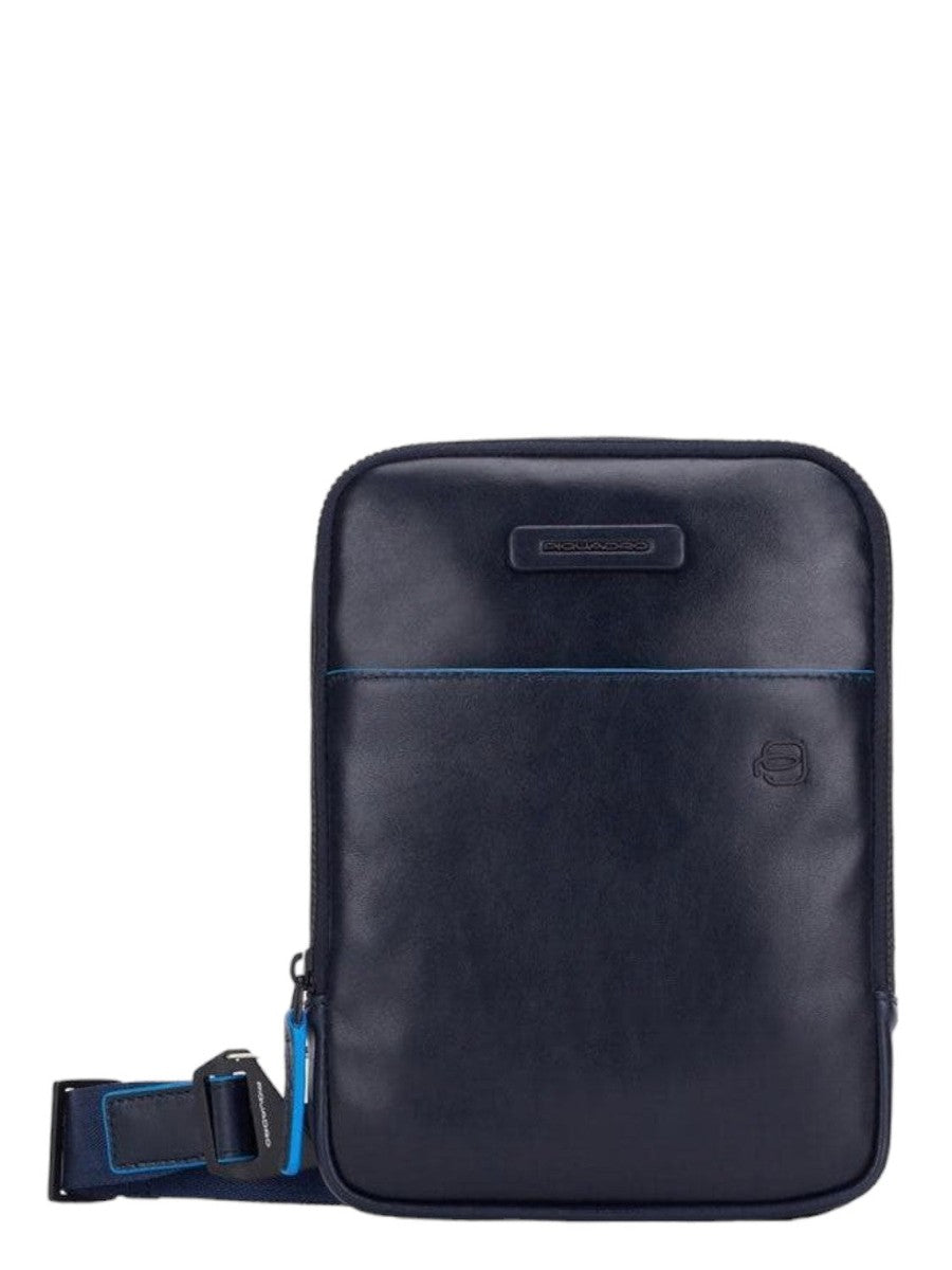 Borsello porta ipad®mini b2 revamp-Tracolle & messenger-Piquadro-Vittorio Citro Boutique