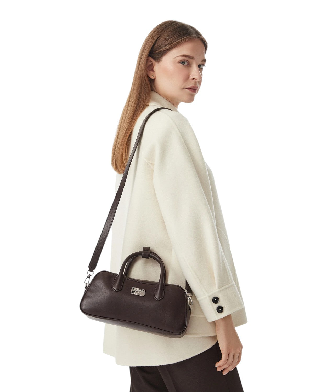 Borsetta Emporio Armani Pelle con Tracolla