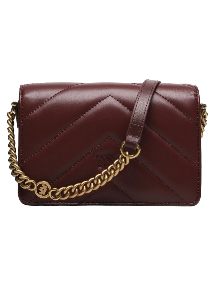 Love click mini-Pinko-Borse a spalla-Vittorio Citro Boutique