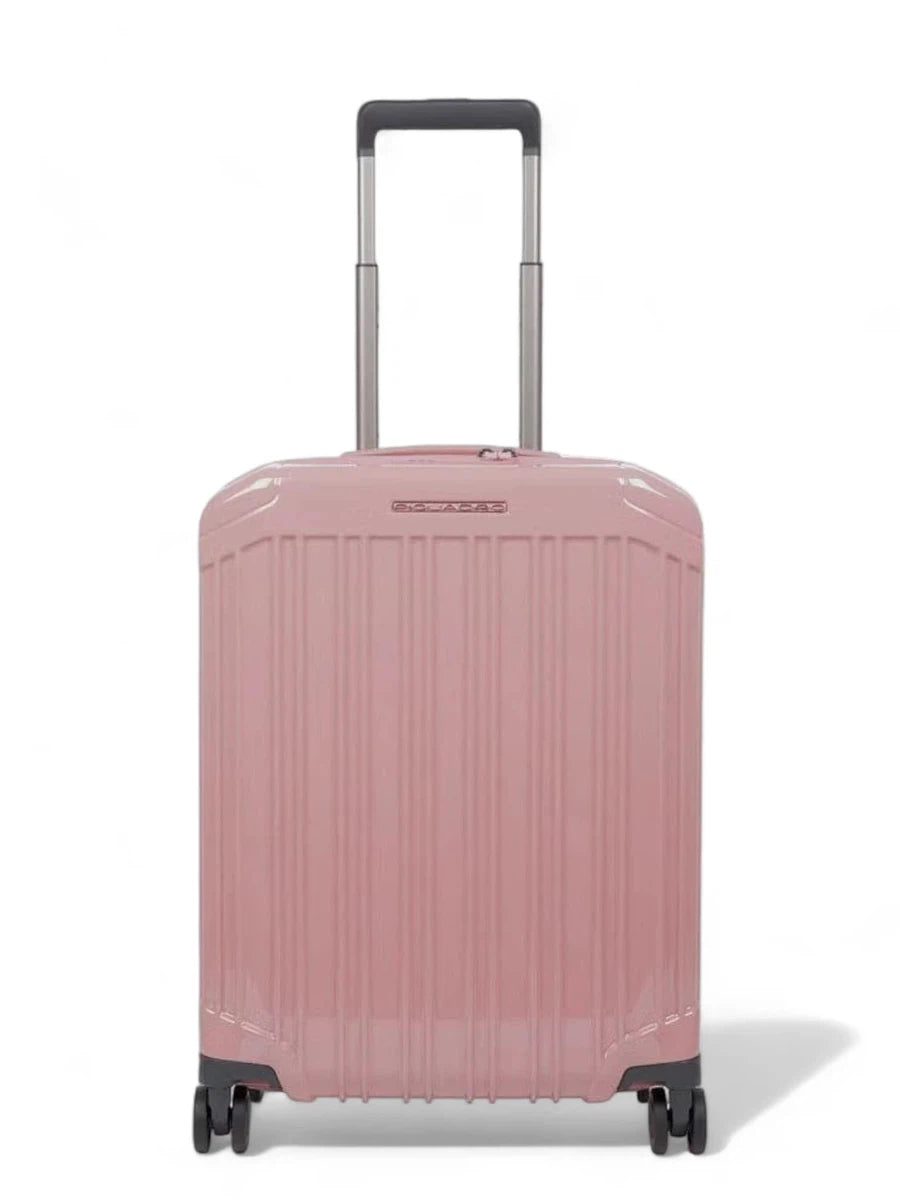 Trolley Cabina Ryanair 4 Ruote PQ-Light in Policarbonato con Lucchetto TSA-Valigie-Piquadro-Vittorio Citro Boutique