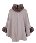 Poncho Cappotto Donna Twinset Elegante e Versatile