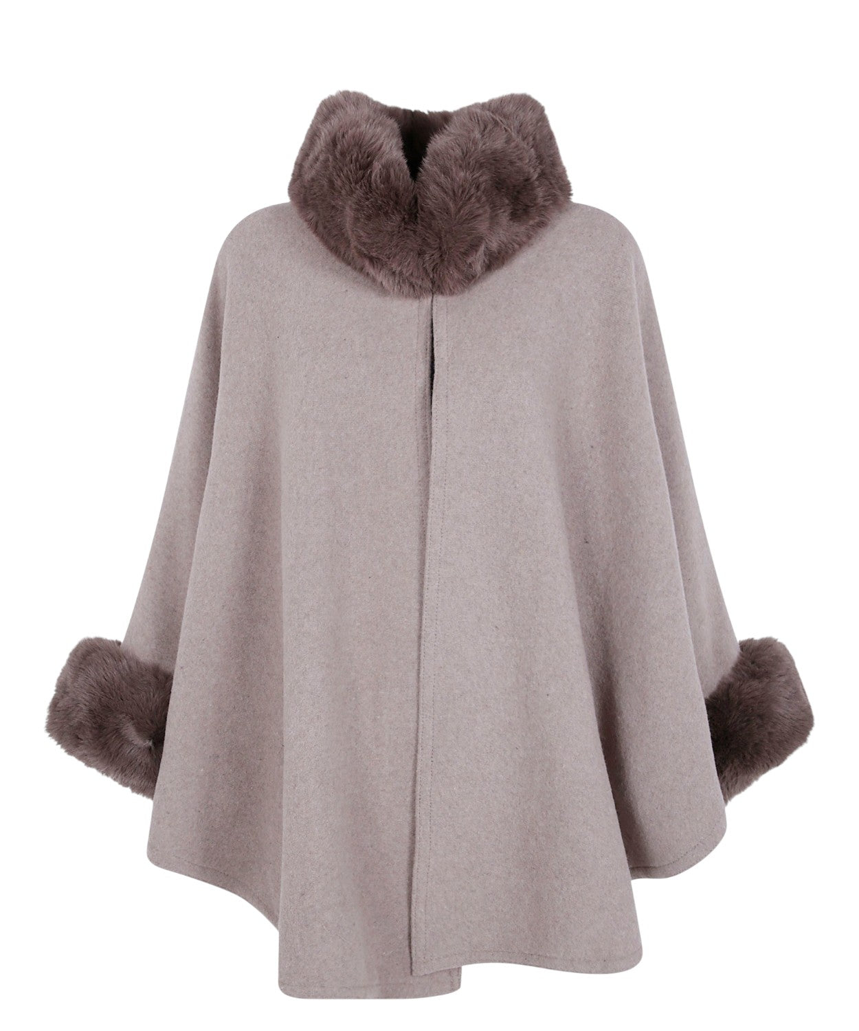 Poncho Cappotto Donna Twinset Elegante e Versatile
