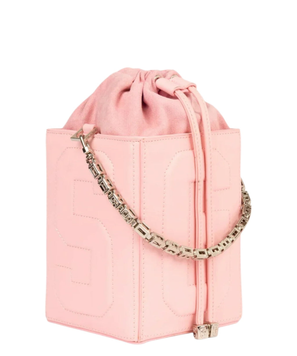 Sac GCDS à bandoulière Dice avec logo 3D