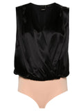 Body "Ines" in Seta Satinata-Pinko-Body-Vittorio Citro Boutique