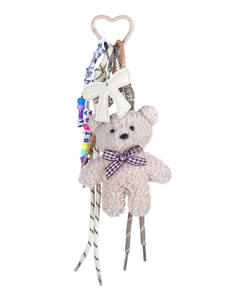 MC2 Saint Barth Teddy Funny Charm avec perles Multicolore