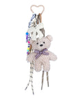 MC2 Saint Barth Teddy Funny Charm avec perles Multicolore