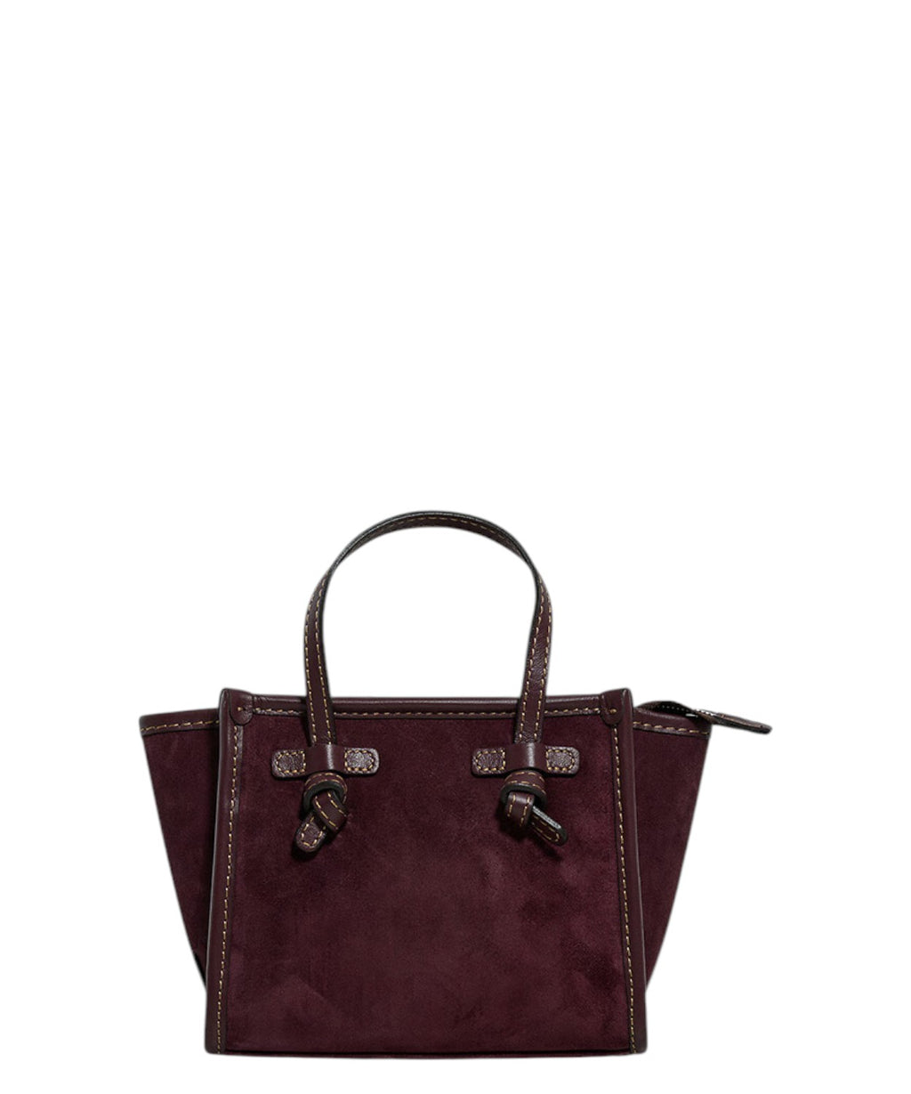 Sac Gianni Chiarini Miss Marcella en daim