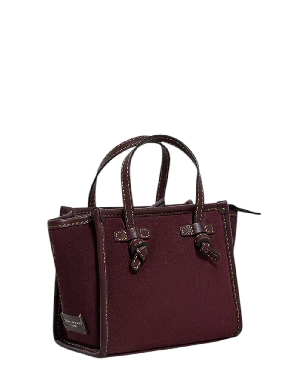Sac Gianni Chiarini Miss Marcella en daim