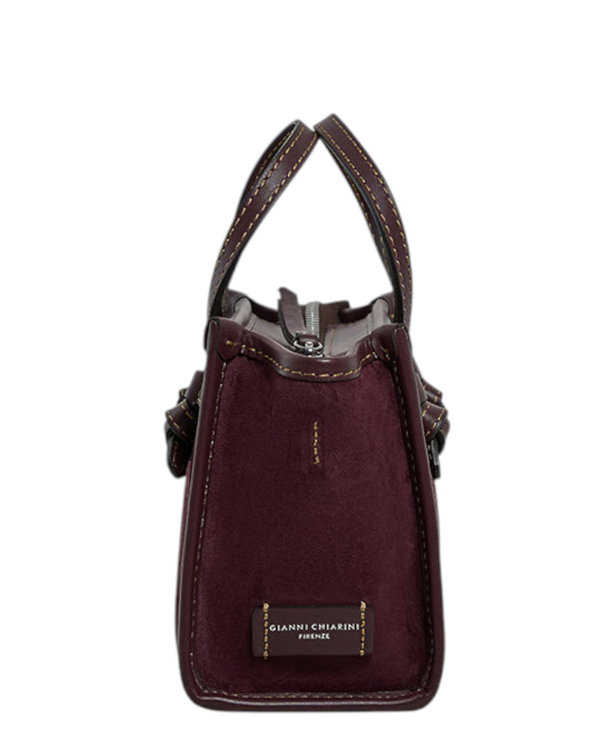 Sac Gianni Chiarini Miss Marcella en daim