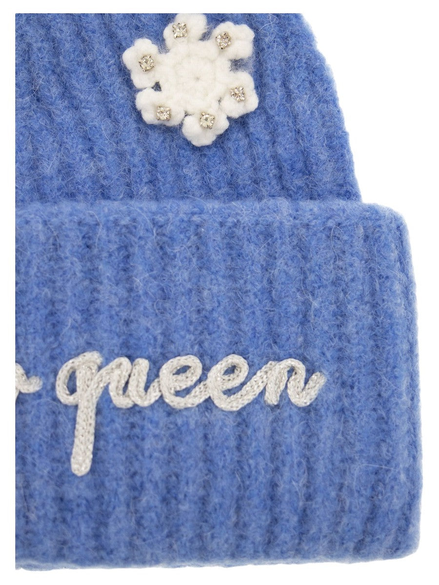 Berretto in alpaca-Mc2 Saint Barth-Cappelli-Vittorio Citro Boutique