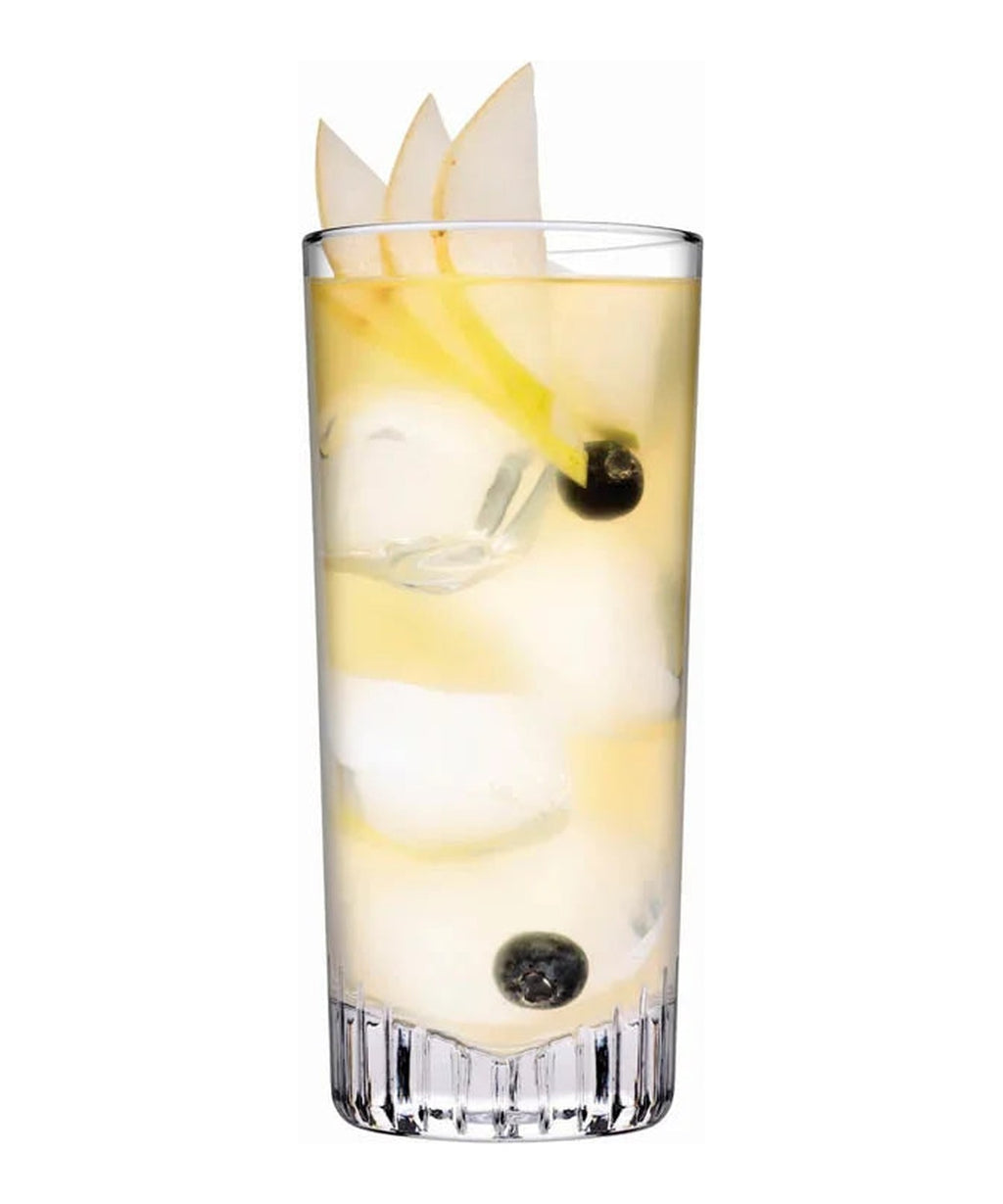 Set 4 bicchieri highball Caldera 285 ml NUDE in cristallo senza piombo