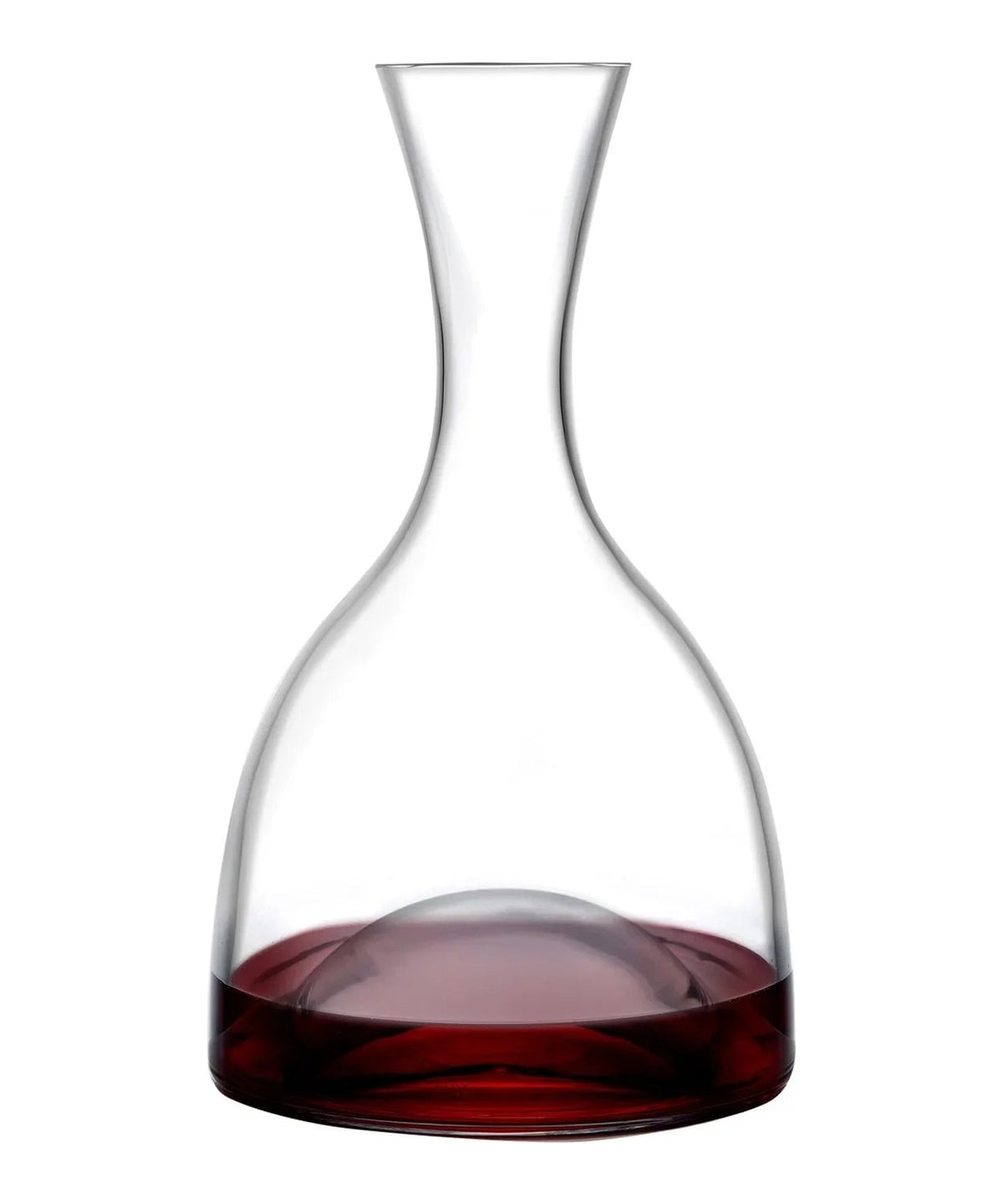Decanter da vino Cantina NUDE in cristallo senza piombo