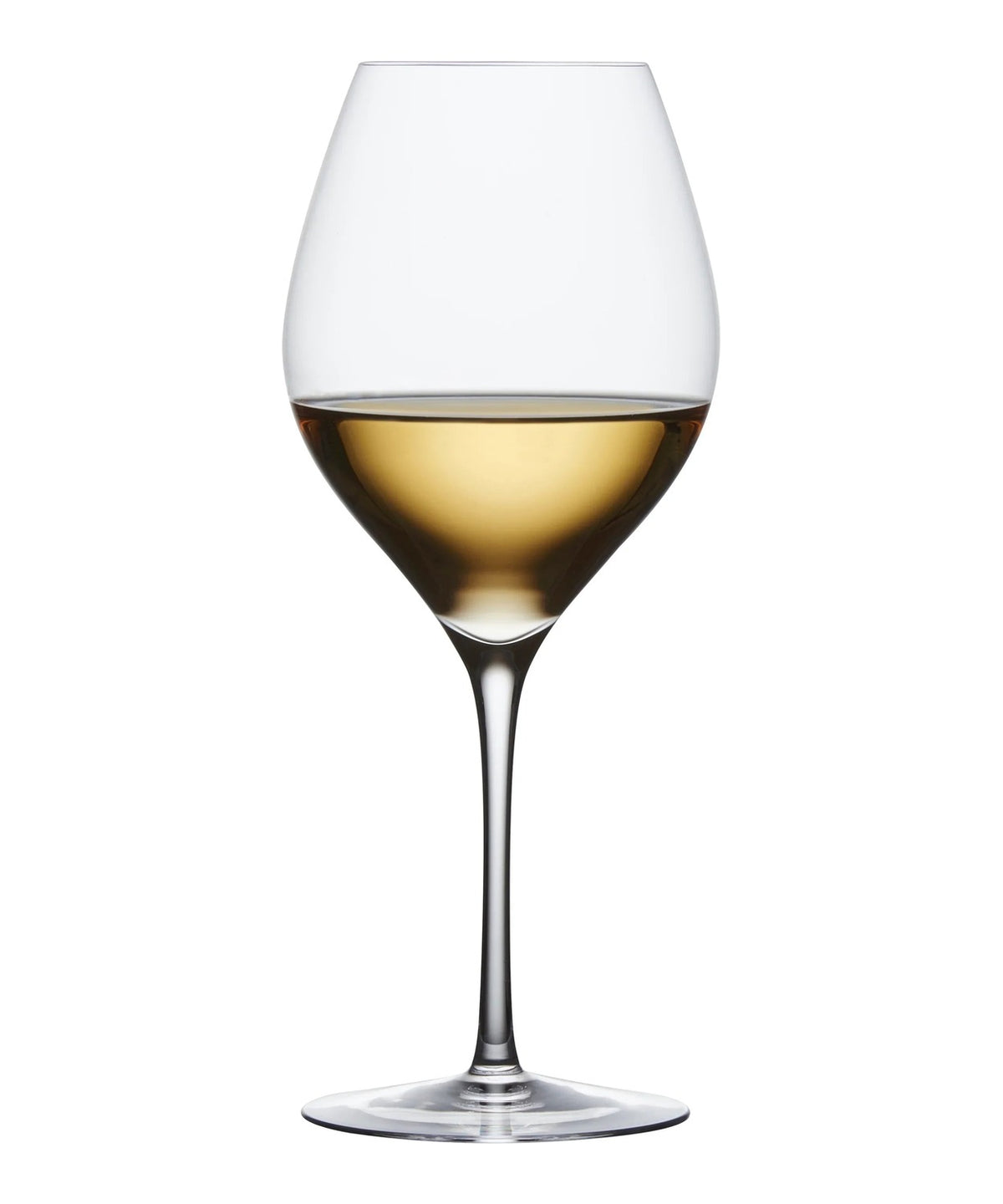 Set 2 calici da vino bianco Caprice NUDE in cristallo senza piombo