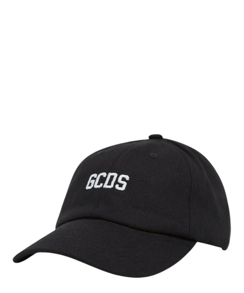 Casquette de baseball GCDS en coton
