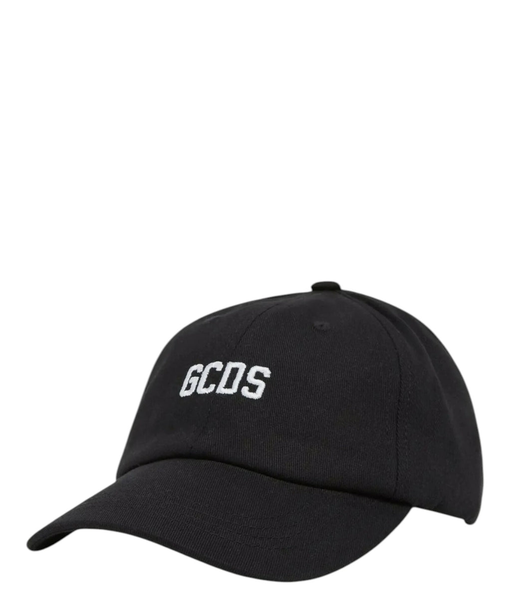 Casquette de baseball GCDS en coton