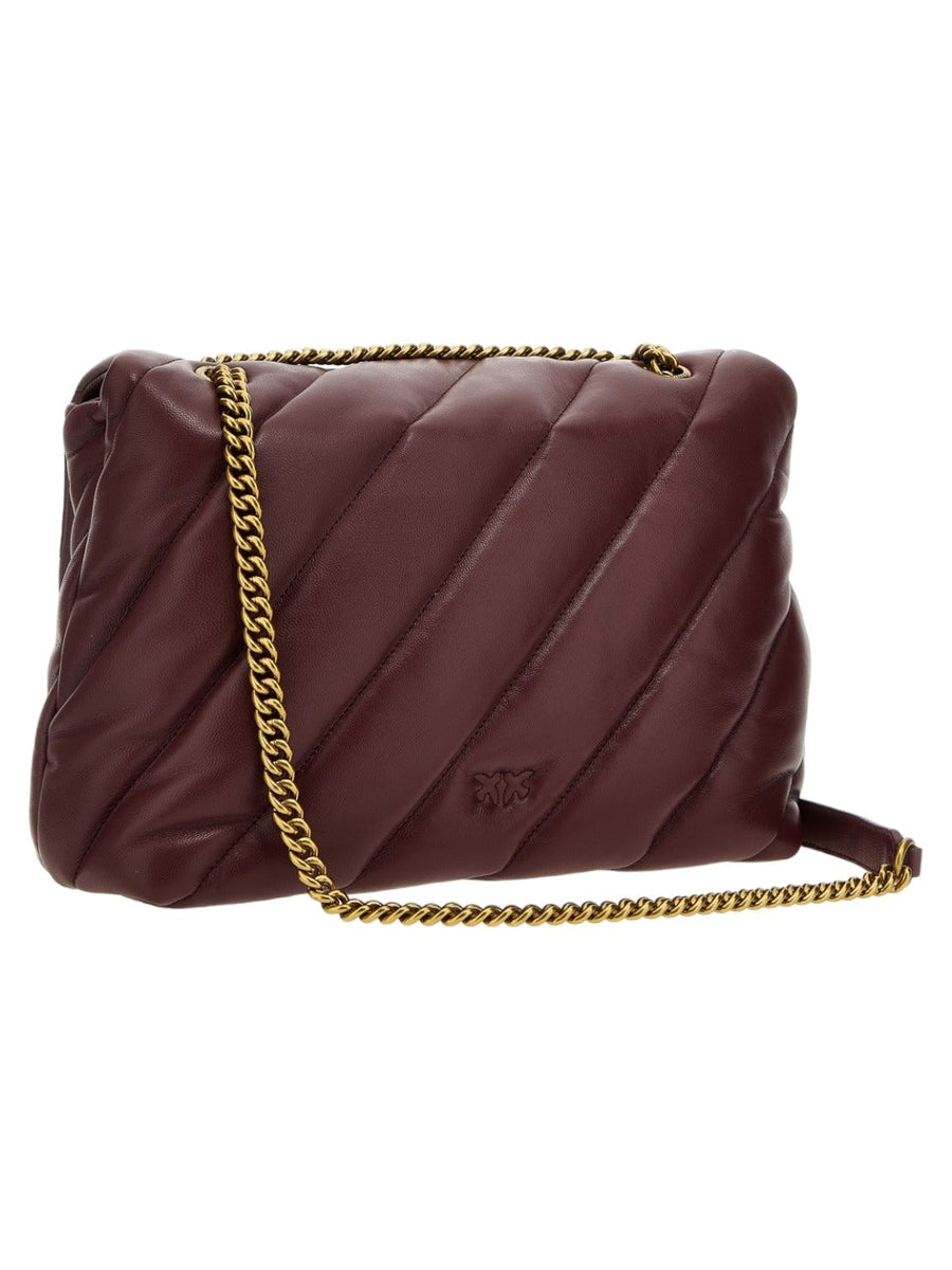 Big love bag puff maxi-Pinko-Borse a spalla-Vittorio Citro Boutique