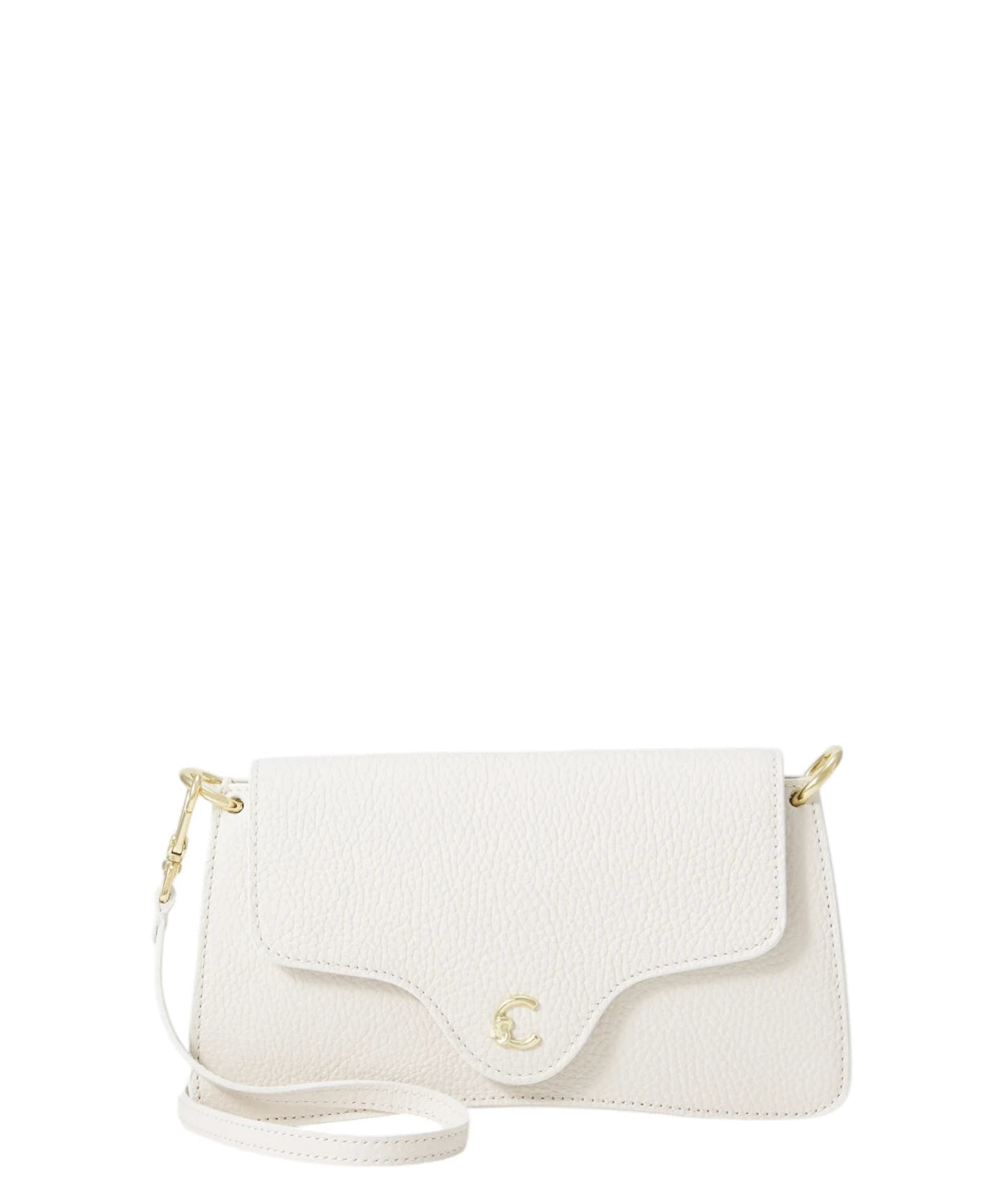 Borsa Coccinelle C-Me Mini in Pelle con Tracolla