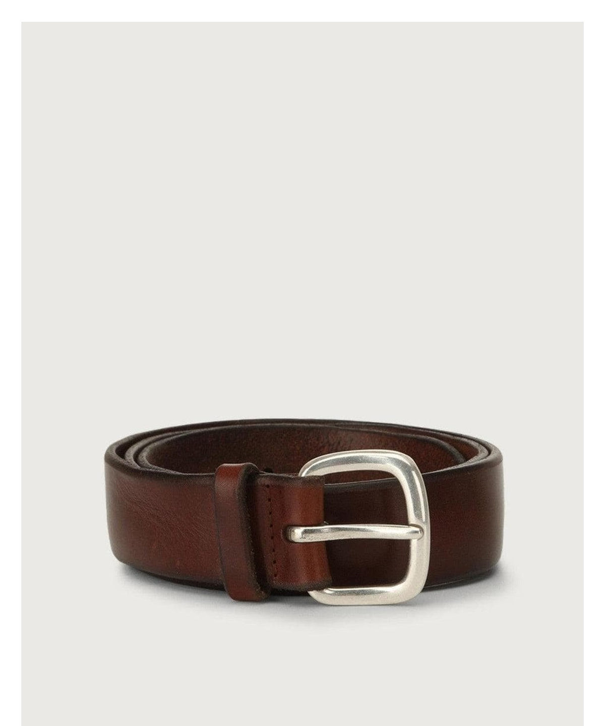 Cintura bull soft in cuoio 9
