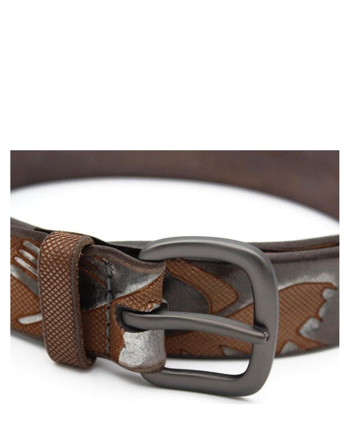 Cintura stain in cuoio 2