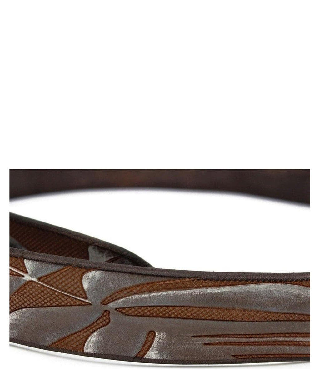 Cintura stain in cuoio 3