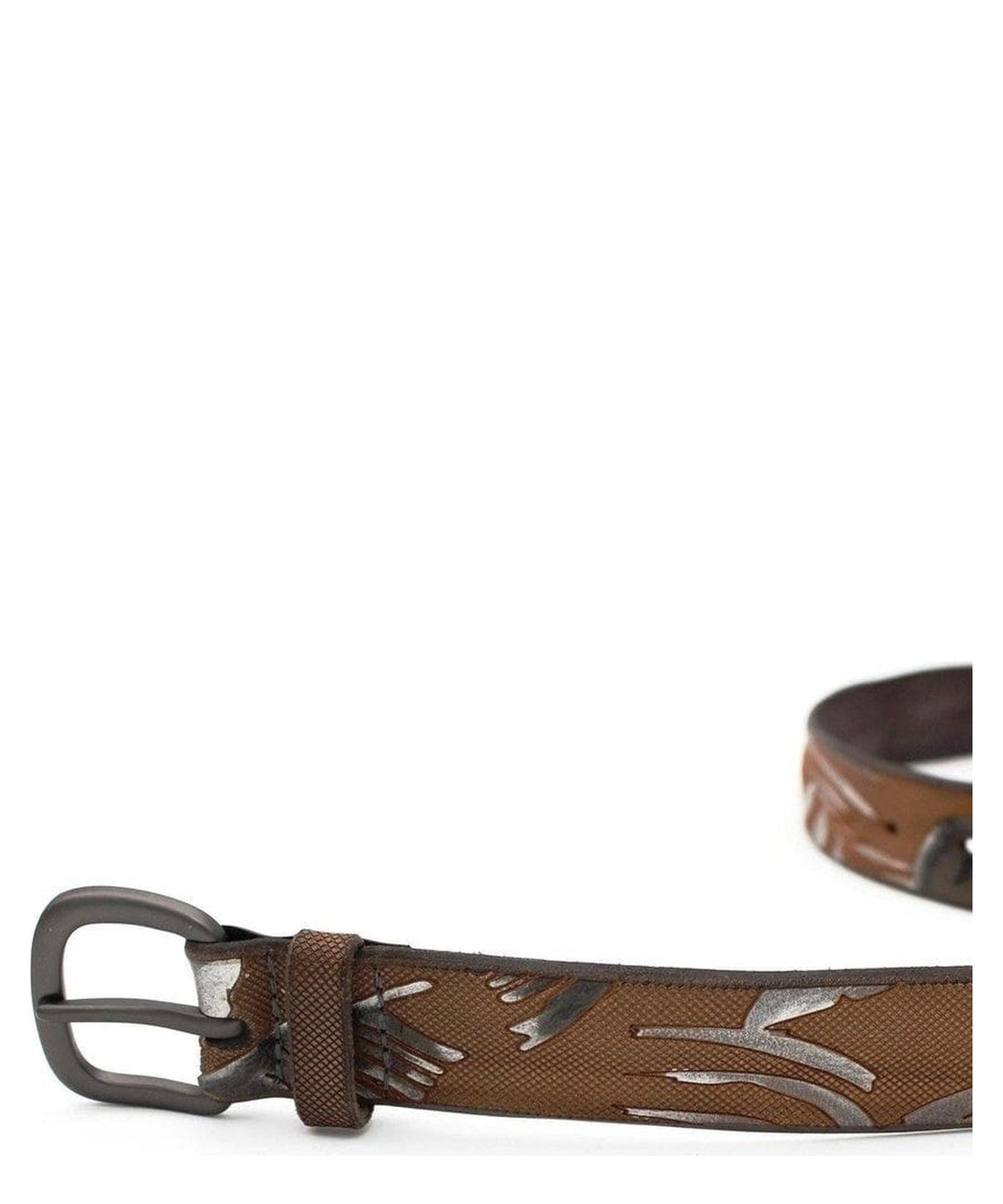 Cintura stain in cuoio 4