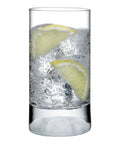 Set 4 bicchieri highball Club Ice piccoli NUDE in cristallo senza piombo