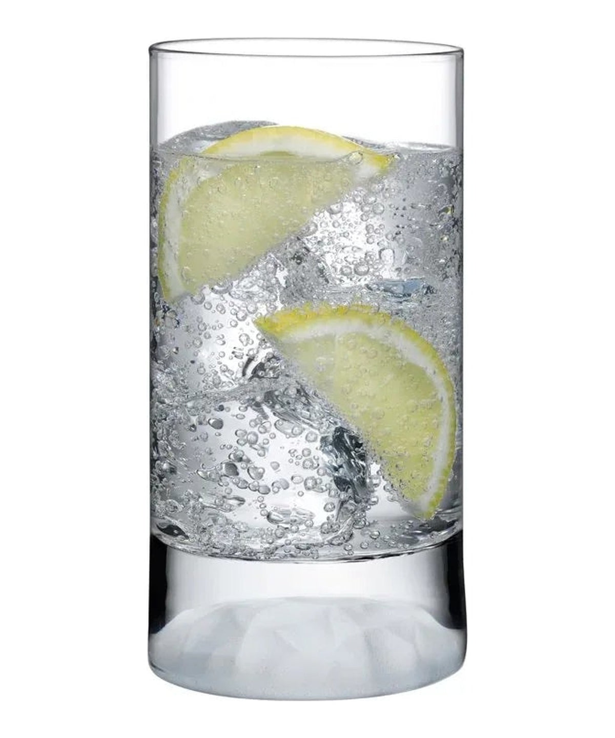 Set 4 bicchieri highball Club Ice piccoli NUDE in cristallo senza piombo