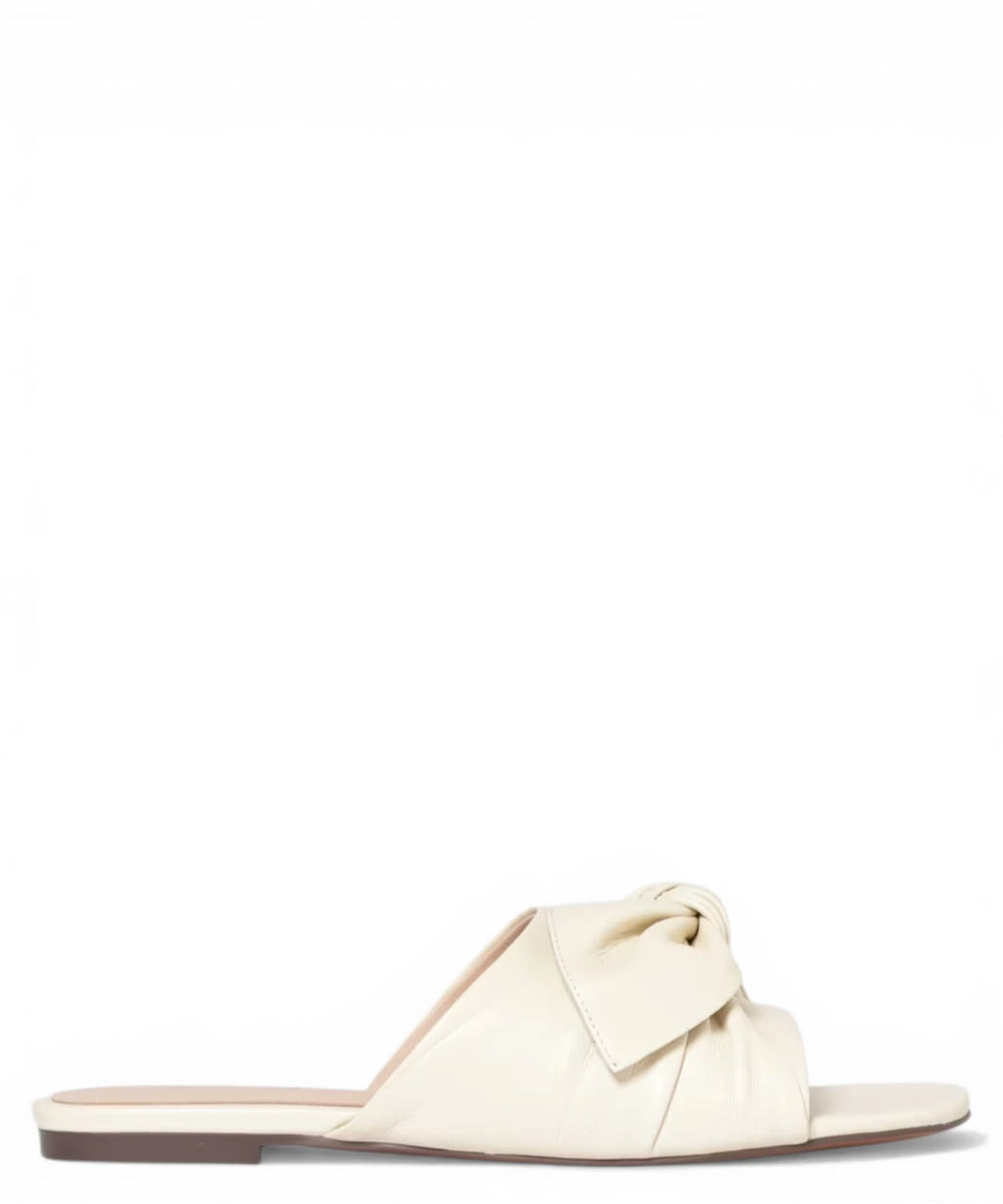 Mules Femme Coccinelle Furoshiki avec Nœud