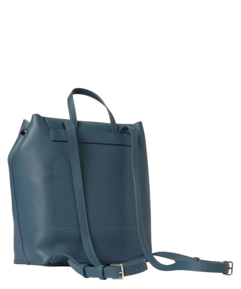 Sac à dos Coccinelle Nikla en cuir