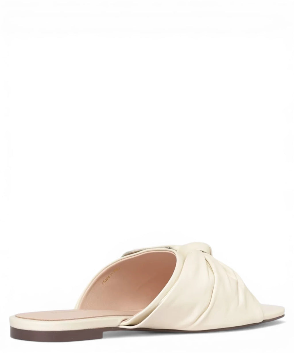 Mules Femme Coccinelle Furoshiki avec Nœud