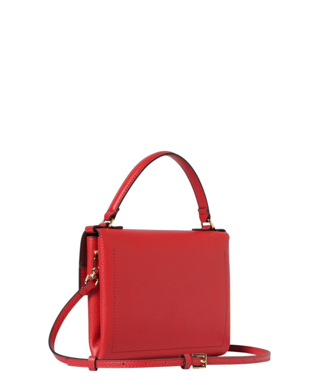 Sac Coccinelle Arlettis Mini en cuir grainé