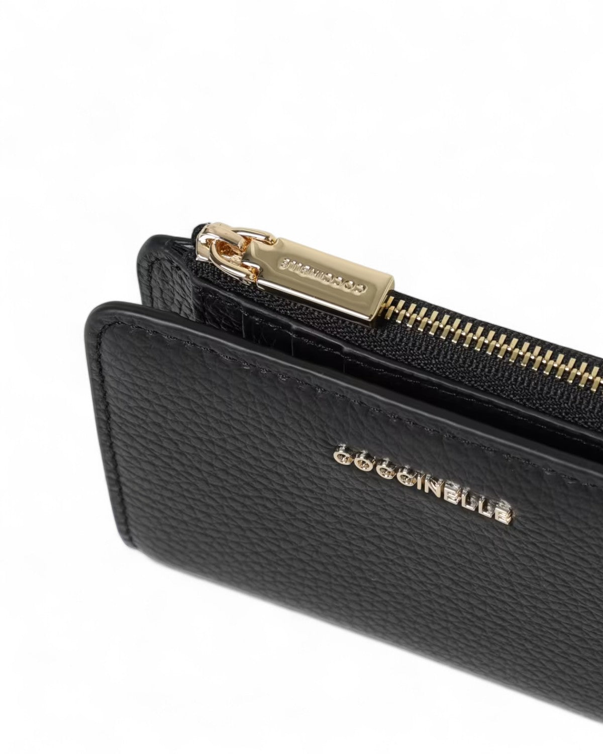 Portafoglio Metallic Soft Small con Protezione RFID-Coccinelle-Portafogli-Vittorio Citro Boutique